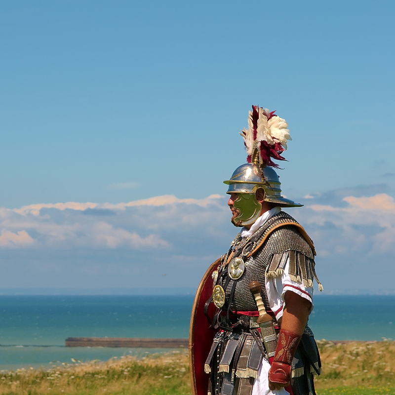 The Compassionate Centurion Shifting My Perspective